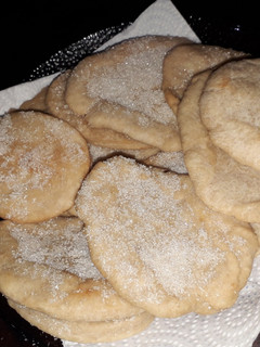 Una foto de Tortas fritas