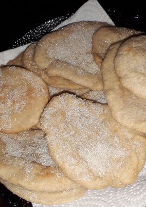 Una foto de Tortas fritas