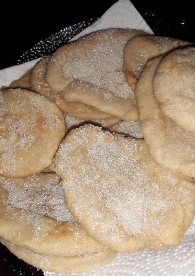 Una foto de Tortas fritas