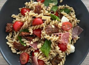 Une photo de Salade italienne