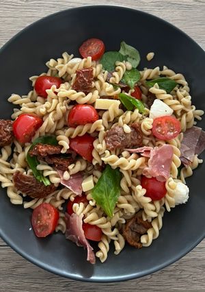 Une photo de Salade italienne