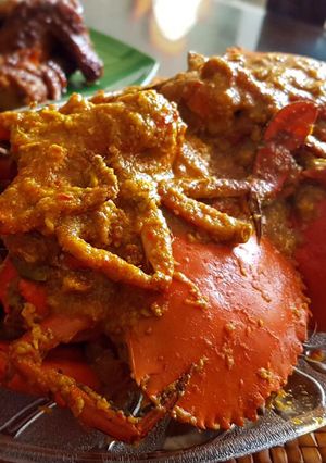 Foto resep Kepiting saos padang
