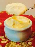 Crema para decorar tartas