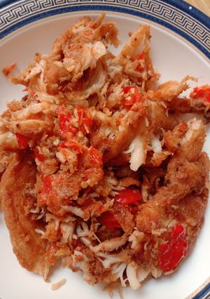 Foto resep Ayam geprek