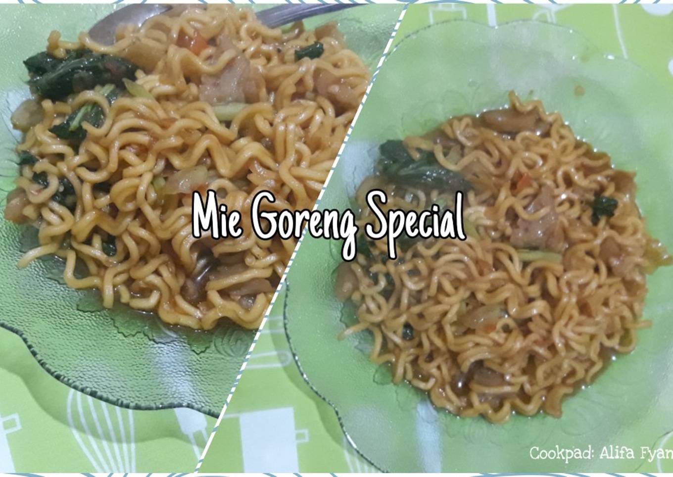Mie Goreng Special