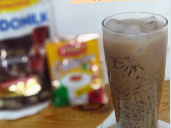 Cara Mudah Membuat Resep Es Cappuccino Cincau yang Sempurna Anti Ribet, Bisa Manjain Lidah