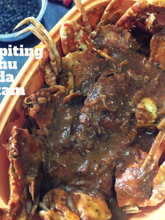 Foto resep Kepiting Tahu Lada Hitam