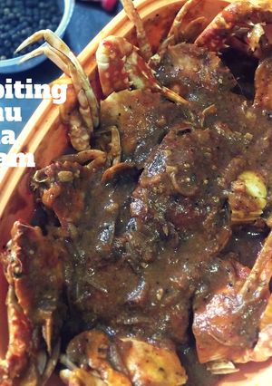 Foto resep Kepiting Tahu Lada Hitam