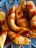 Easy cook chicken striper