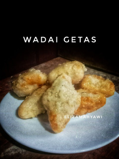Foto resep Getas/gegatas/gemblong tepung ketan