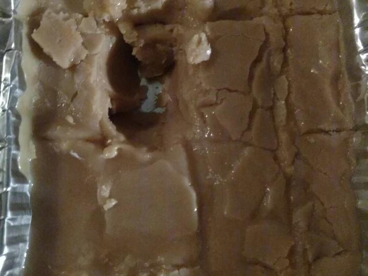 Recipe Scottish Tablet (U.S measurements) the Awesome  So Delicious