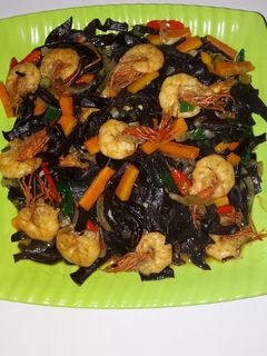 Foto resep Oseng2 jamur kuping