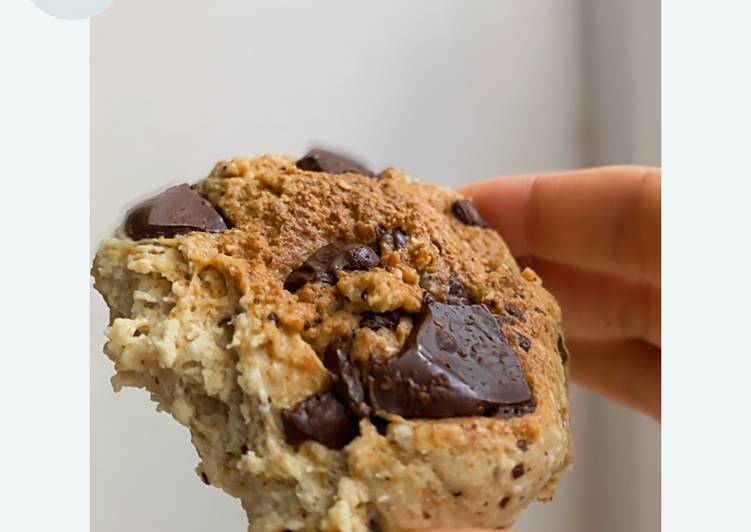 Comment Servir Cookies Chocolat Amandes