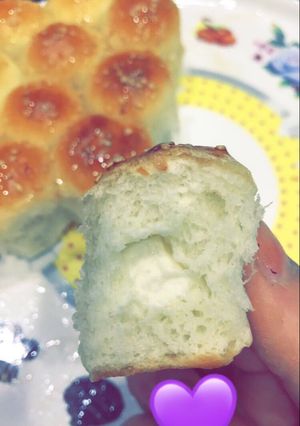 صورة لوصفة خلية نحل قطنية لذيييذة 😋