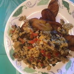A picture of Scrambled Egg.