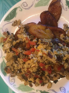 A picture of Scrambled Egg.