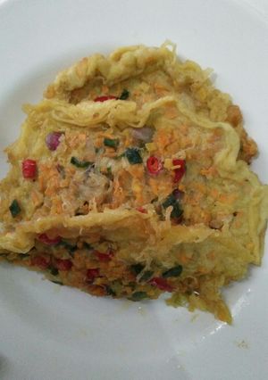 Foto resep Fuyunghai saus oregano