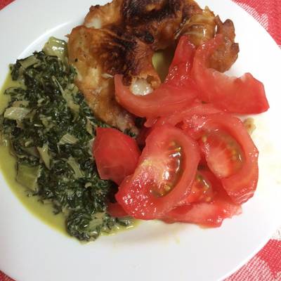 Menú para un día sábado Receta de Maria Paz Dominguez/ @pacitamama en  instagram- Cookpad