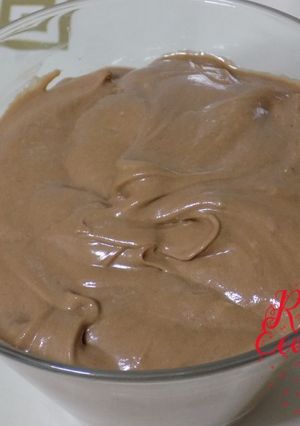 Foto principal de Frosting de crema de cacao