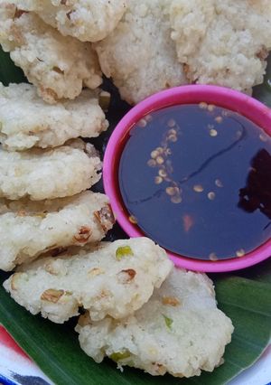 Foto resep Cireng Nasi