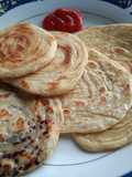 Roti Maryam ala Wong Jowo