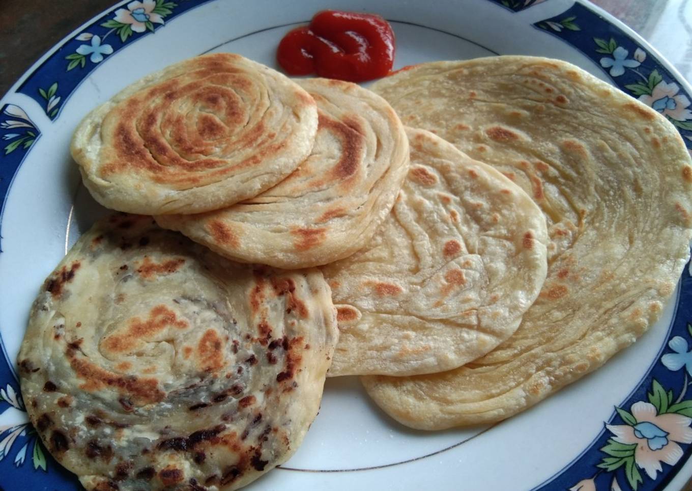 Roti Maryam ala Wong Jowo
