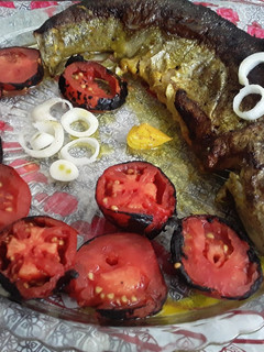 عکسی از دستور ماهی غزل الا