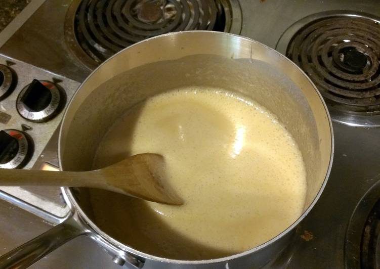 Recipe of Quick Buttermilk syrup