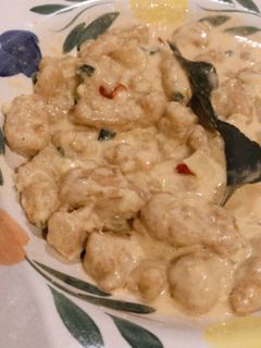 Foto resep Chicken Salted Egg