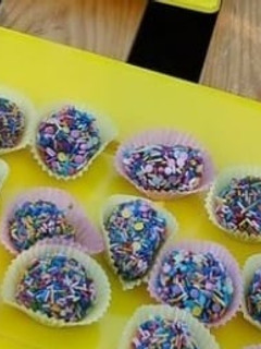 Foto de Brigadeiros de Chocolate