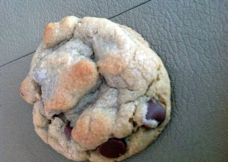 Laura's Chocolate Chip Cookies