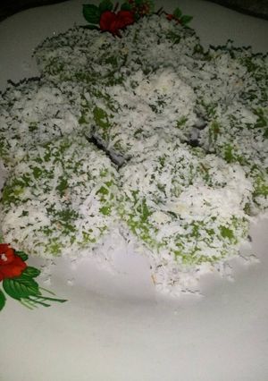 Foto resep Kue lumpang