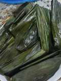 Lepat Pisang Super Simple