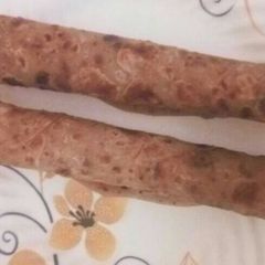 A picture of Chapati.