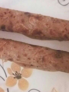 A picture of Chapati.