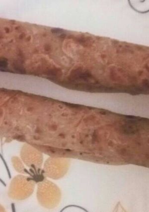 A picture of Chapati.