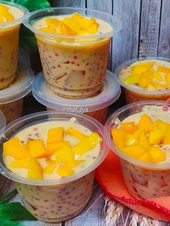 Foto resep Mango Sago