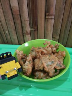 Foto resep Bala bala Sayur