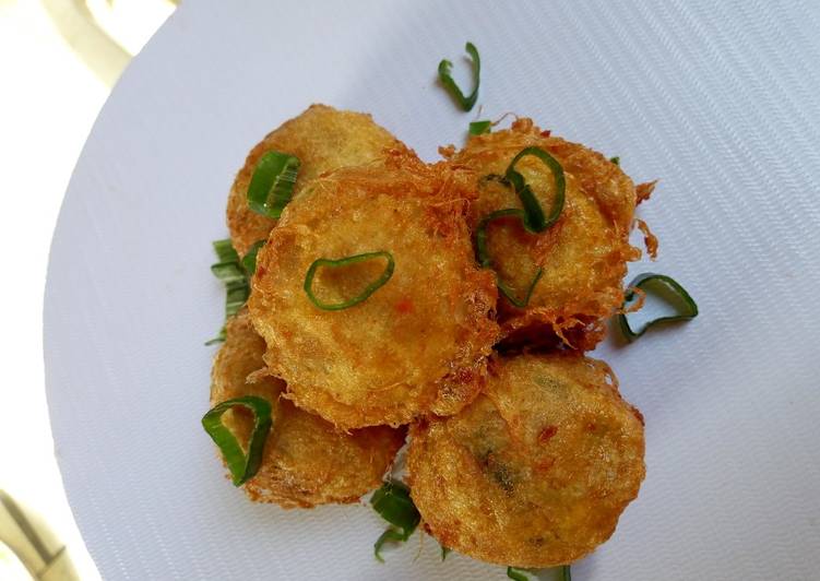 Simple Way to Prepare Perfect Mashed Irish potato balls