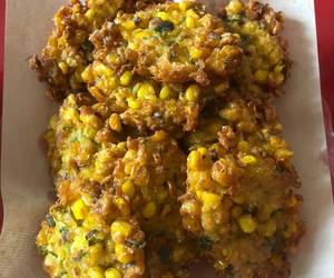 Resep Populer Bakwan Jagung Gurih Mantul Resep Populer Bakwan Jagung Gurih Mantul