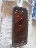 Pastel helado de chocolate con galletas de chocolate (Thermomix)