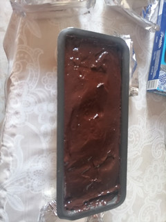 Una foto de Pastel helado de chocolate con galletas de chocolate (Thermomix)