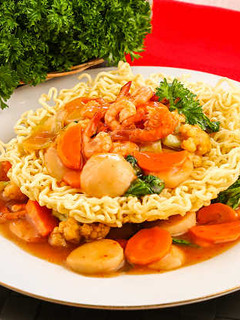 Foto resep Resep Ifu Mie