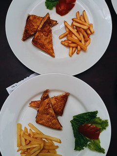 Foto resep Roti Goreng simple "Monte Cristo"
