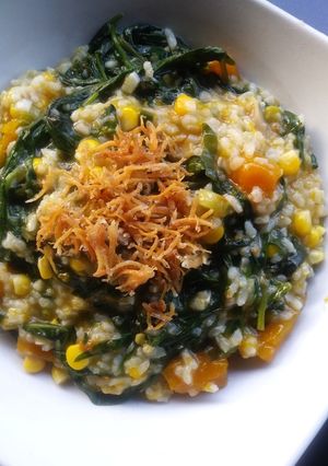 Foto resep Bubur Manado/Tinutuan