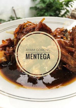 Foto resep Ayam goreng mentega