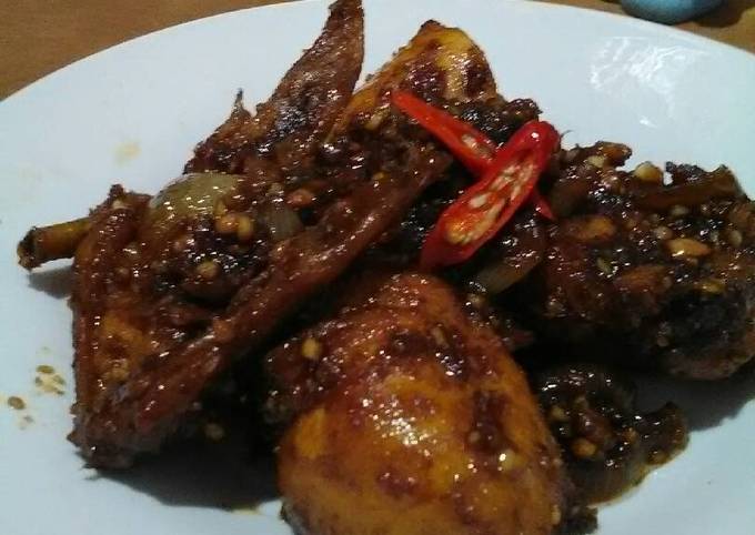 Ayam kecap