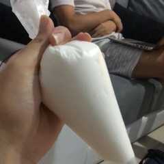 Whipped cream hanya 3 bahan রেসিপির প্রধান ছবি