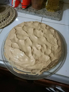 Una foto de Torta de zanahoria