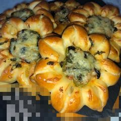 A picture of Sunflower bread.